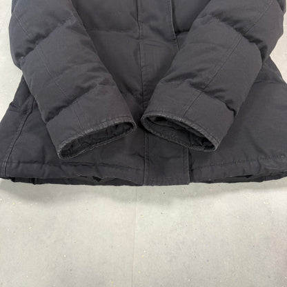 Canada Goose Portland Parka Navy Women's size S – pre-owned – photo 4 of 7