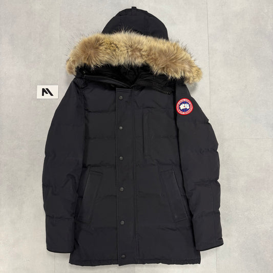 Carson Parka Navy - XS