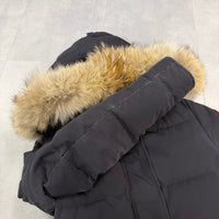 Portland Parka Navy ( S )
