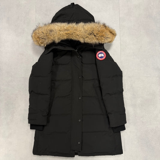 Shelburne Parka Black - S