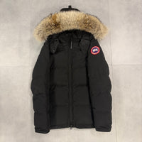 Chelsea Parka Black ( XS )