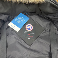 Chelsea Parka Black ( XS )