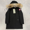 Trillium Parka Black - NEW