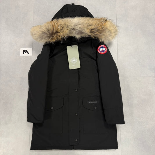 Trillium Parka Black - NEW