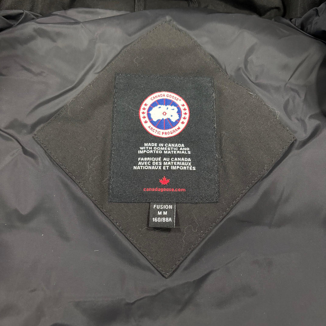 Chelsea Parka Black ( M )