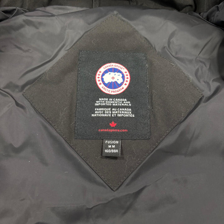 Chelsea Parka Black ( M )