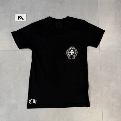 Chrome Hearts T-Shirt Black Men's size S – pre-owned – photo 1 of 11