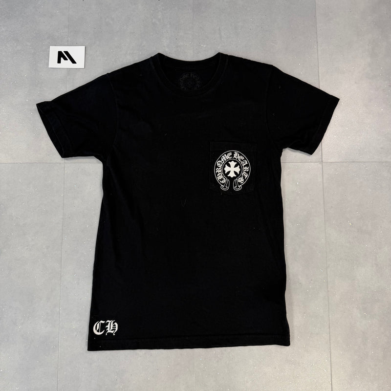 Chrome Hearts T-Shirt Black ( S )