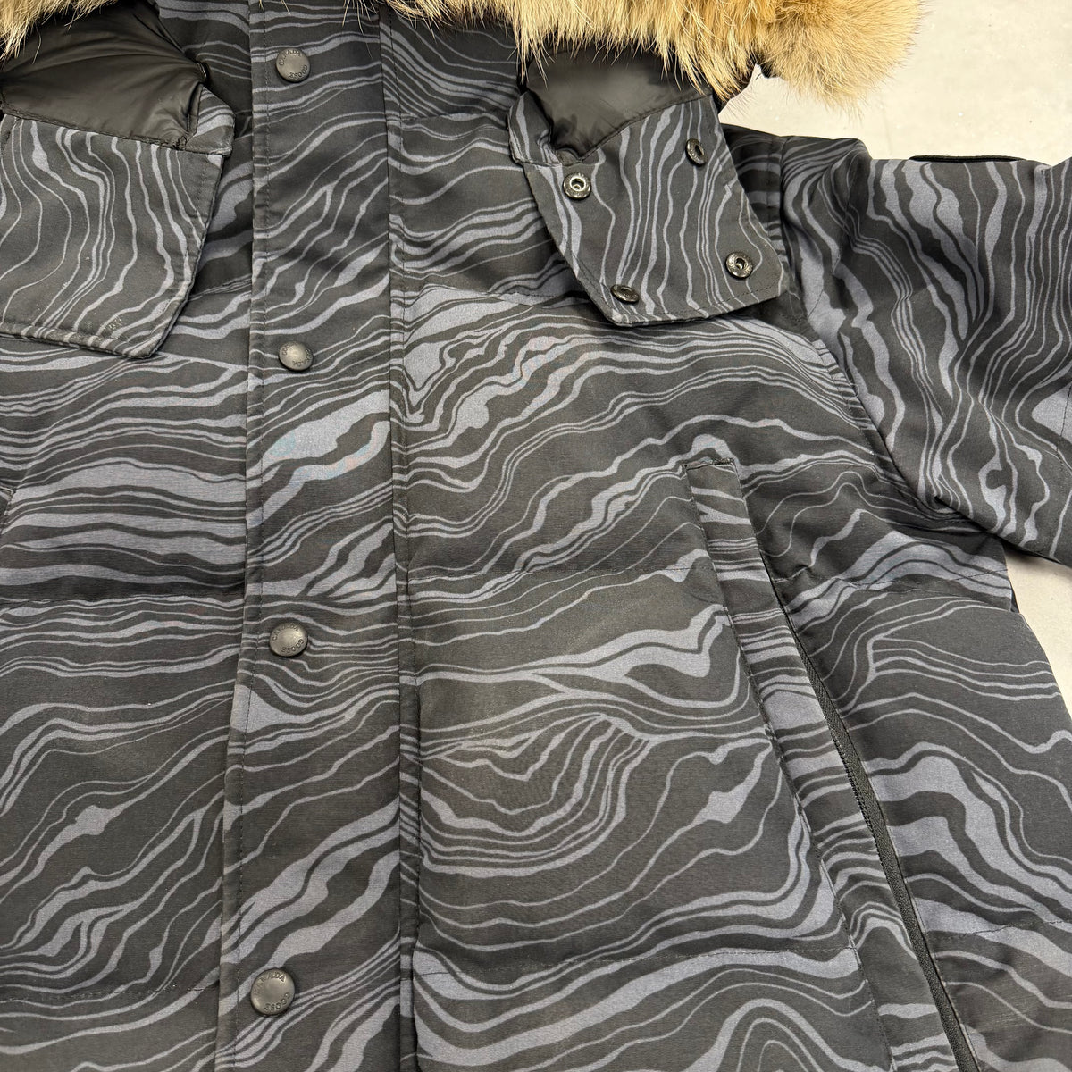 Wyndham Parka Geode - L