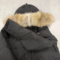 Carson Parka Black ( M )