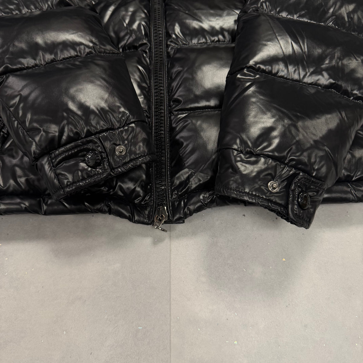 Moncler Maya Black - S