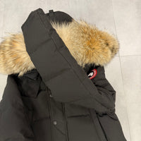 Wyndham Parka Black ( M )