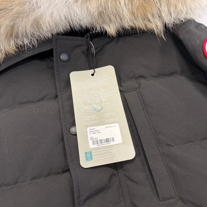 Canada Goose Carson Parka Black Men's size S – brand new with tags – photo 6 of 9