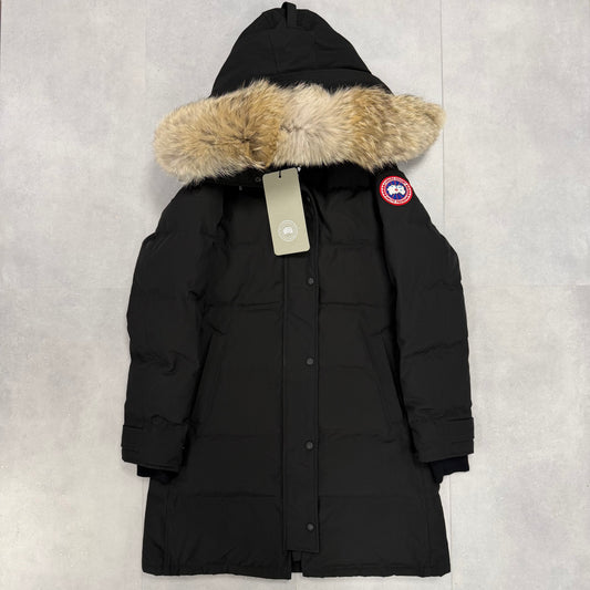 Shelburne Parka Black - M