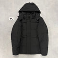 Canada Goose Wyndham Parka Black Badge – Men's S – Pre-Owned 9.9/10
