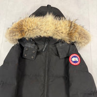 Chelsea Parka Black ( M )