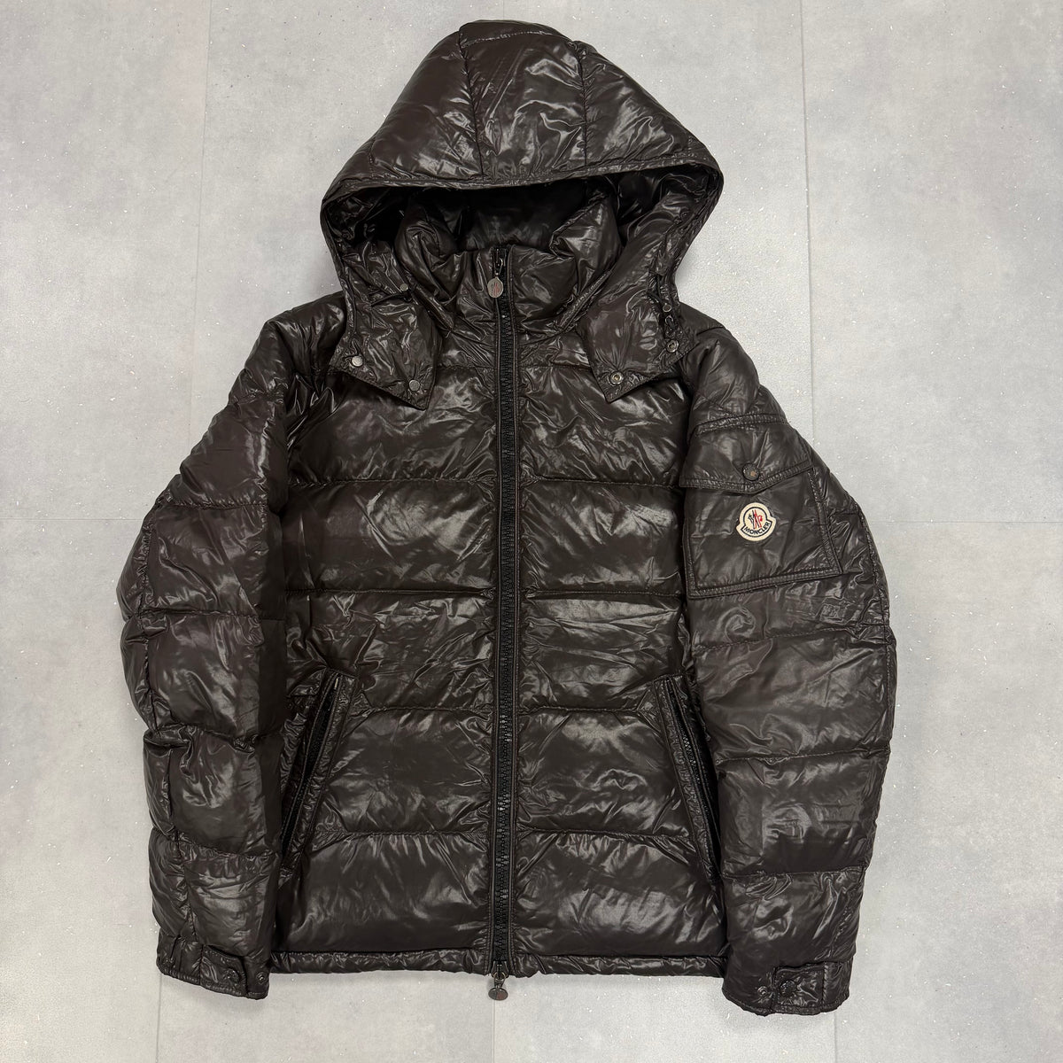 Moncler Maya Brown - S