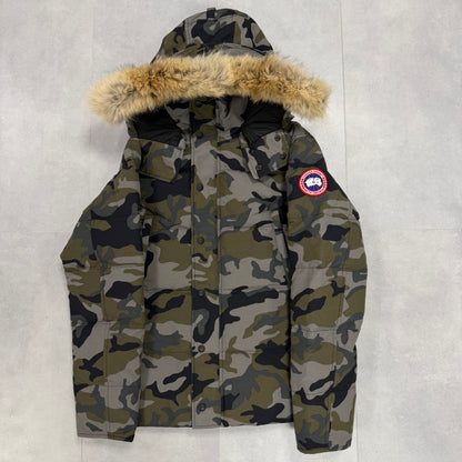 Wyndham Parka Classic Camo - L