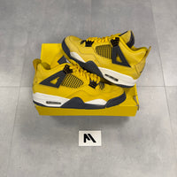 Jordan 4 Lightning ( UK8 )