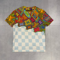 LV Psychedelic T-Shirt ( S )