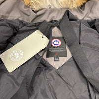 Wyndham Parka Costal Grey ( XS )