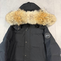 Wyndham Parka Black ( XS )