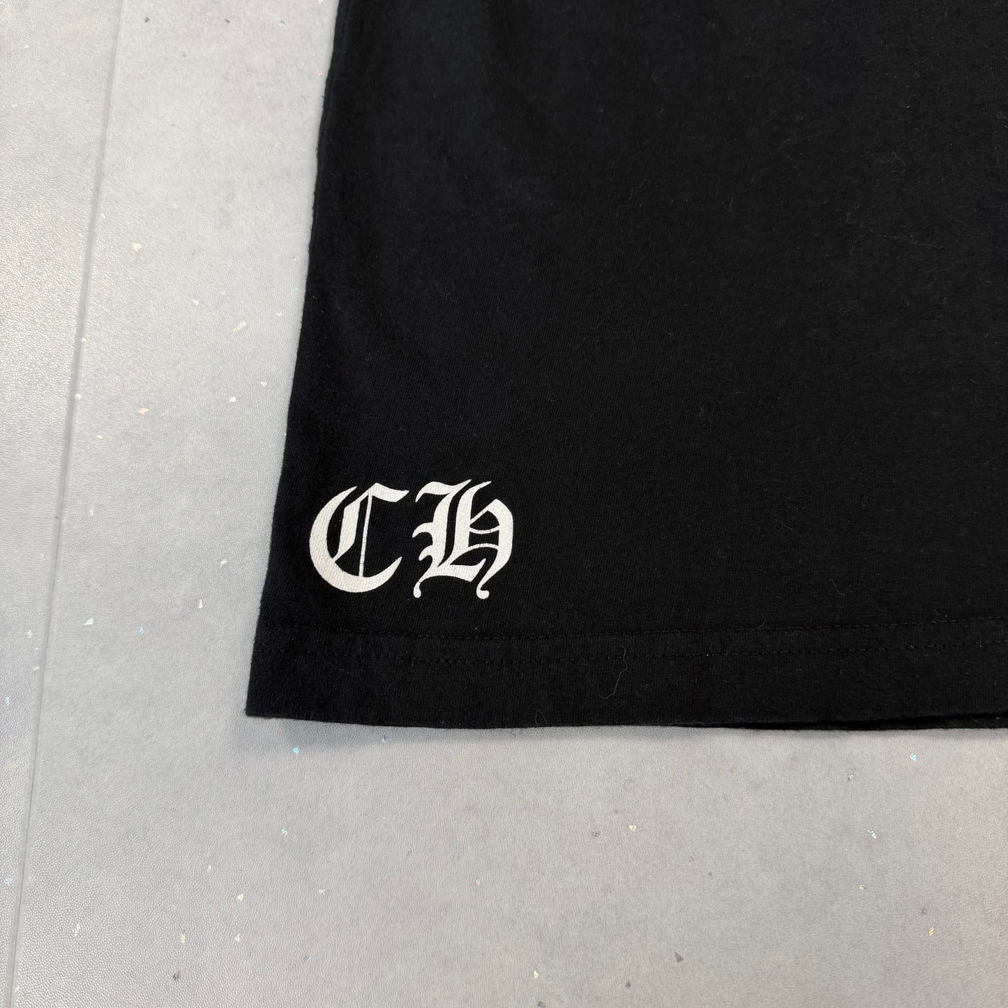 Chrome Hearts T-Shirt Black ( S )