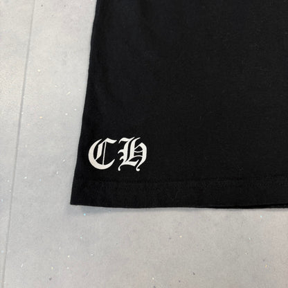 Chrome Hearts T-Shirt Black Men's size S – pre-owned – photo 4 of 11