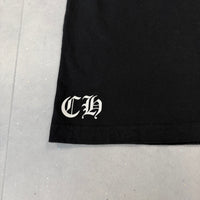Chrome Hearts T-Shirt Black ( S )
