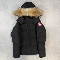 Wyndham Parka Black ( S )