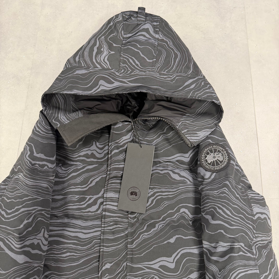 Mac Millan Parka Geode ( M )