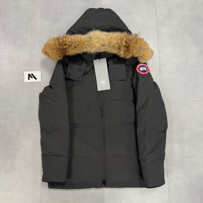 Canada Goose Chelsea Parka Graphite Women's size S – brand new with tags – photo 1 of 9