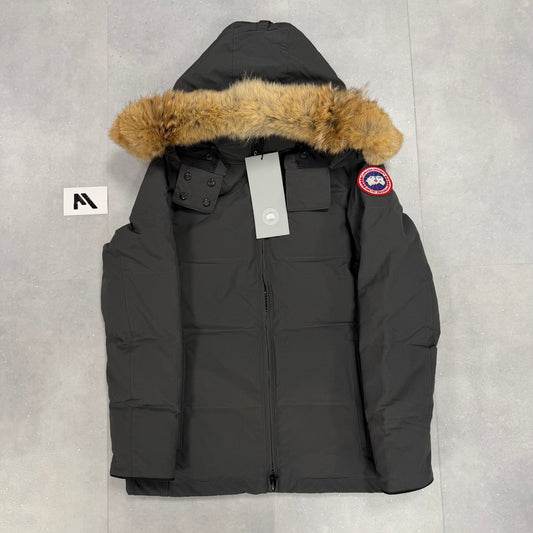 Chelsea Parka Graphite - S