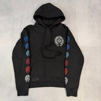 Chrome Heart Hoodie Black ( S )