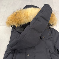 Wyndham Parka Navy ( XS )