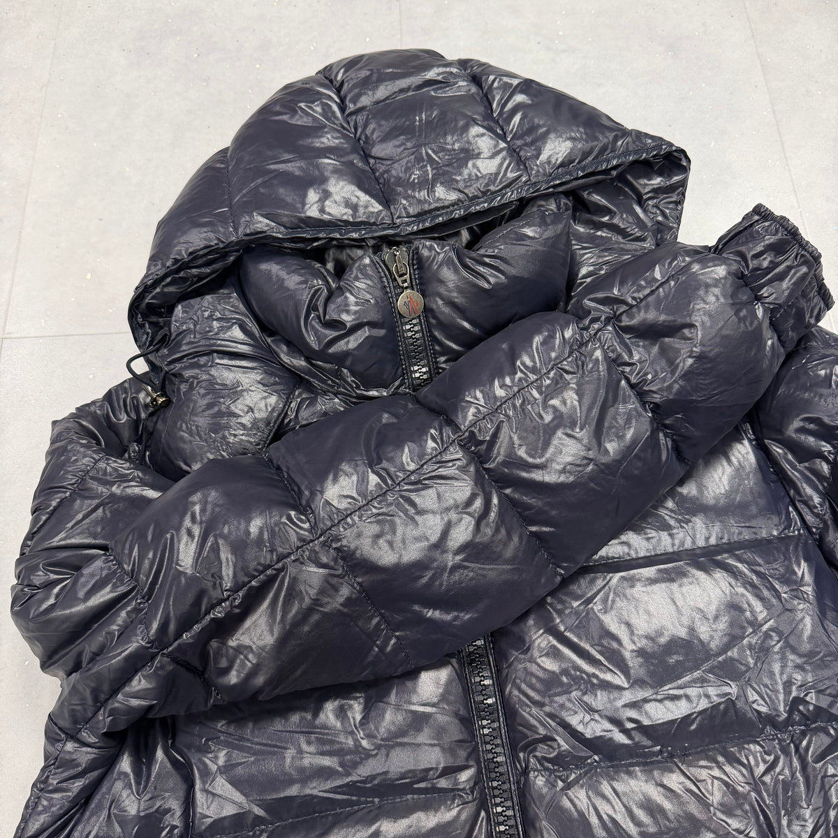 Moncler Maya Navy - L