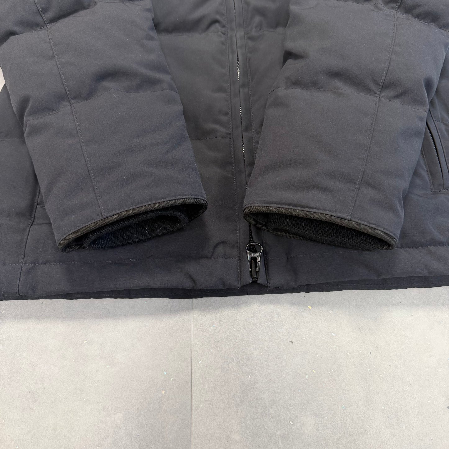 Chelsea Parka Navy - M