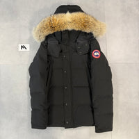Wyndham Parka Black ( M )