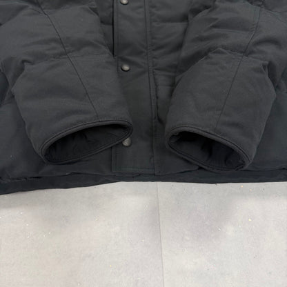 Wyndham Parka Black - NEW