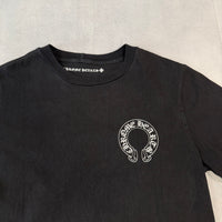 Chrome Hearts Black T-Shirt ( M )