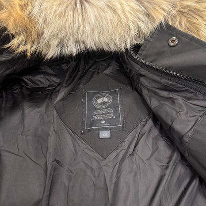 Canada Goose Carson Parka Black Badge Men's size M – pre-owned – photo 7 of 8