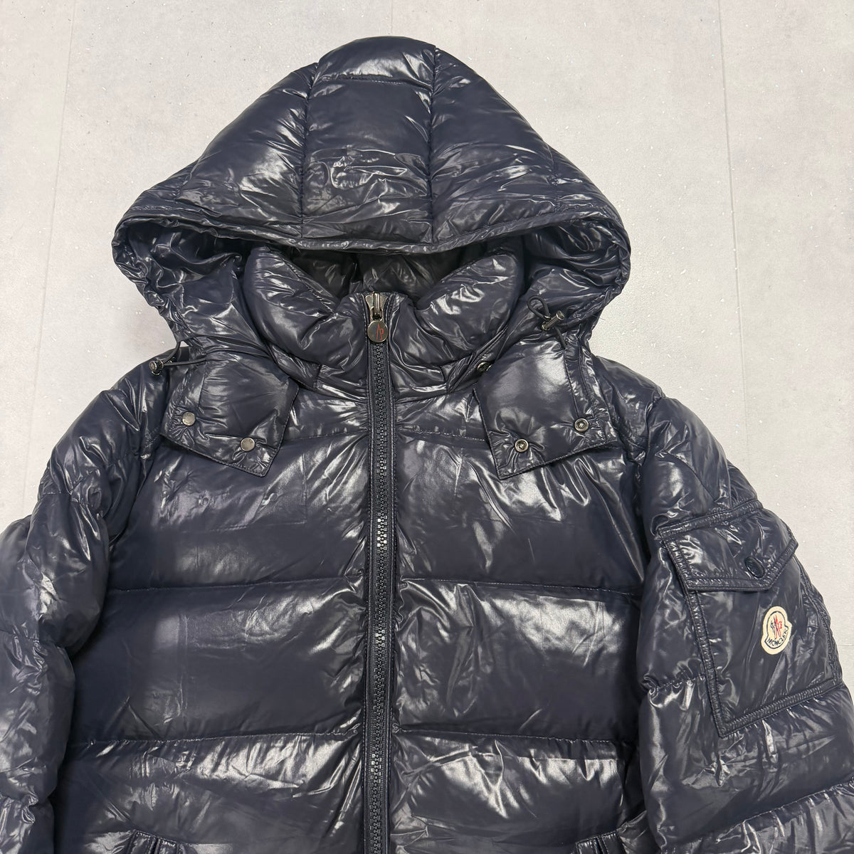 Moncler Maya Navy - L