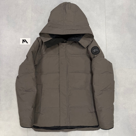Mac Millan Parka Costal Grey - M