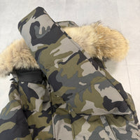 Wyndham Parka Classic Camo ( XS )
