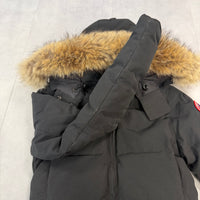 Chelsea Parka Black ( XXS )