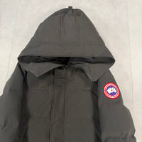 Mac Millan Parka Black ( S )