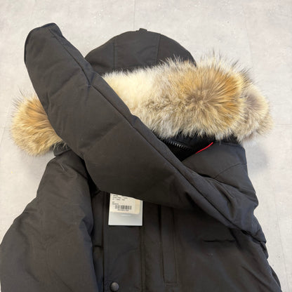 Carson Parka Black - NEW