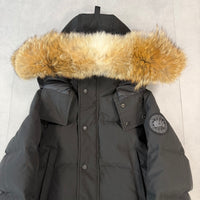 Wyndham Parka Black ( XS )