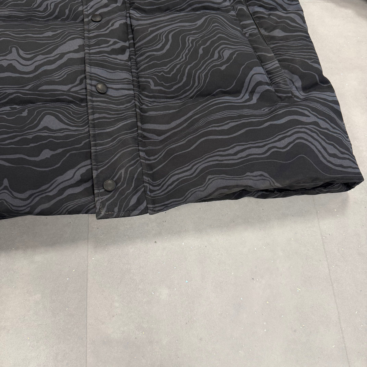Wyndham Parka Geode - L