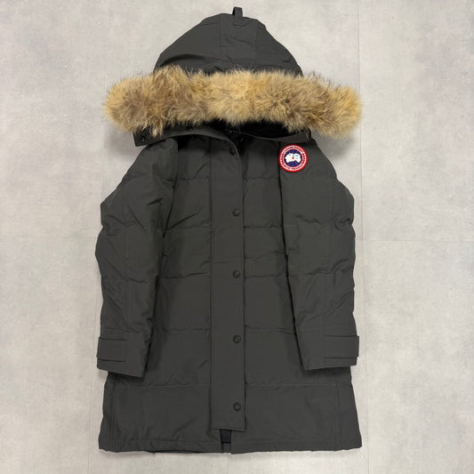 Shelburne Parka Graphite - S